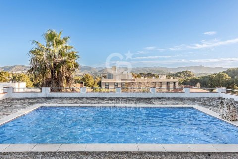 Villa de 7 dormitorios en venta en Sant Pere de Ribes, Barcelona, Cataluña, Spain № 5697