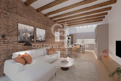 Dúplex de 2 dormitorios en venta en Barcelona, Cataluña, Spain № 5696 - foto 3