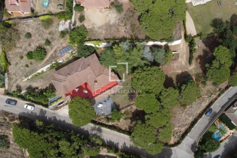 5 bedrooms villa for sale in Sant Pol de Mar, Barcelona, Catalonia, Spain № 4428 - photo 7