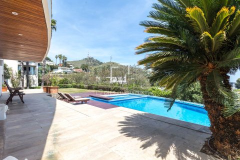 Villa de 8 dormitorios en venta en Esplugues de Llobregat, Barcelona, Cataluña, Spain № 4427 - foto 5