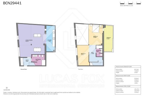 Apartamento de 2 dormitorios en venta en Barcelona, Cataluña, Spain № 4431 - foto 26