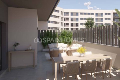 Ático de 3 dormitorios en venta en Girona, Gerona, Cataluña, Spain № 7624 - foto 5