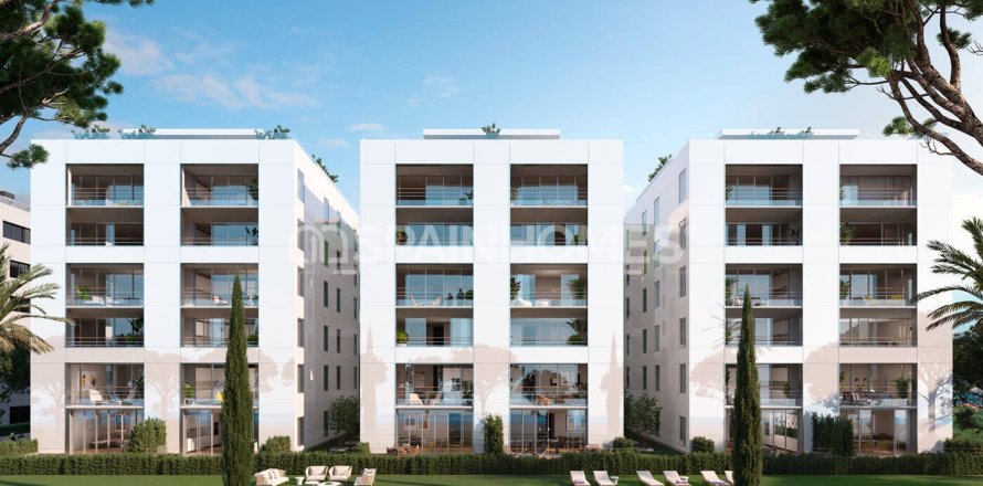 Apartamento de 2 dormitorios en venta en Gerona, Cataluña, Spain № 7621