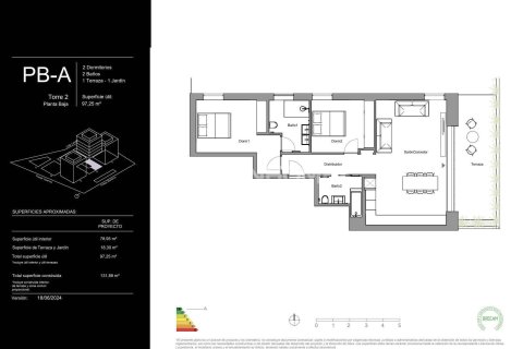 Купить пентхаус в Герона, Испания с 4 комнаты, 133м², № 7622 - фото 15