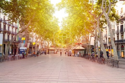 Propiedad comercial de 956 m² en venta en Barcelona, Cataluña, Spain № 911