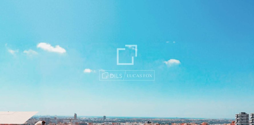 Apartamento de 3 dormitorios en venta en Esplugues de Llobregat, Barcelona, Cataluña, Spain № 4253