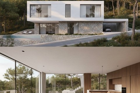 Сasa de 4 dormitorios en venta en Sant Pol de Mar, Barcelona, Cataluña, Spain № 7521
