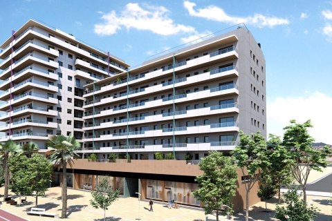Balco del Mar en Barcelona № 280