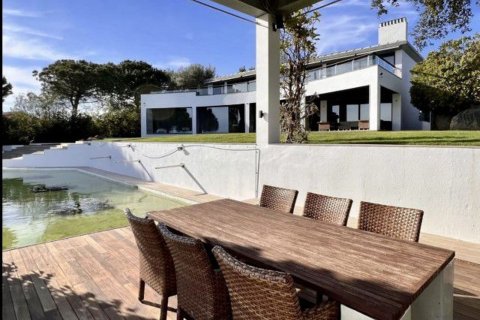 Сasa de 6 dormitorios en venta en Sant Andreu de Llavaneres, Barcelona, Cataluña, Spain № 7041 - foto 2