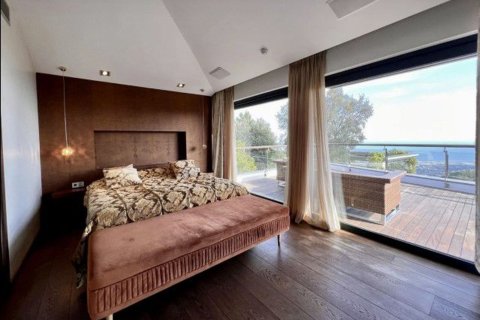 Сasa de 6 dormitorios en venta en Sant Andreu de Llavaneres, Barcelona, Cataluña, Spain № 7041 - foto 20