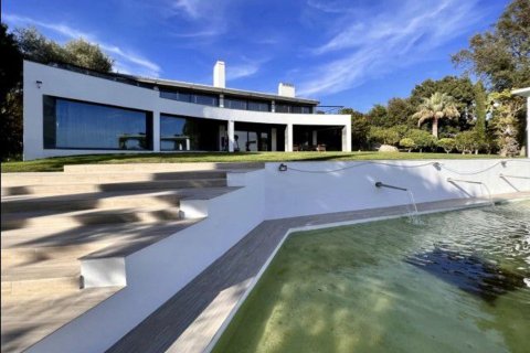 Сasa de 6 dormitorios en venta en Sant Andreu de Llavaneres, Barcelona, Cataluña, Spain № 7041