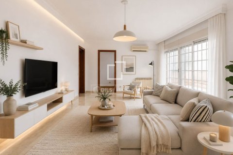 Apartamento de 4 dormitorios en venta en Sant Just Desvern, Barcelona, Cataluña, Spain № 7046