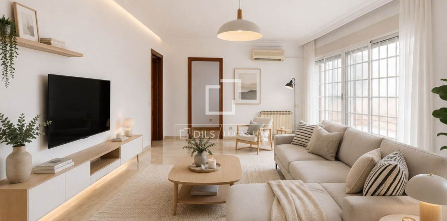 Apartamento de 4 dormitorios en venta en Sant Just Desvern, Barcelona, Cataluña, Spain № 7046