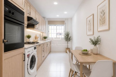 Apartamento de 4 dormitorios en venta en Sant Just Desvern, Barcelona, Cataluña, Spain № 7046 - foto 19