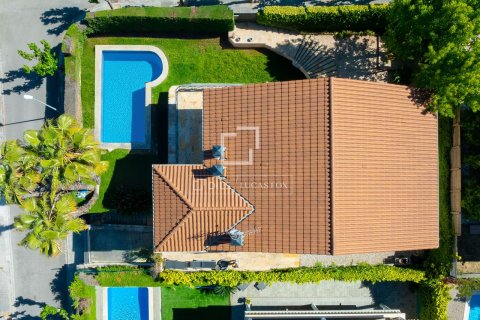 Villa de 5 dormitorios en venta en Alella, Barcelona, Cataluña, Spain № 7045 - foto 5