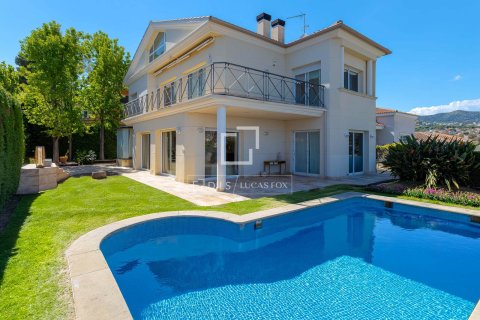 Villa de 5 dormitorios en venta en Alella, Barcelona, Cataluña, Spain № 7045 - foto 28