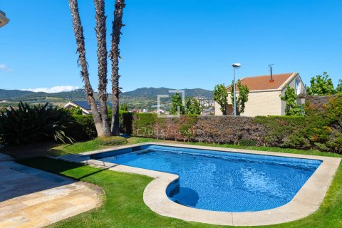 Villa de 5 dormitorios en venta en Alella, Barcelona, Cataluña, Spain № 7045 - foto 29