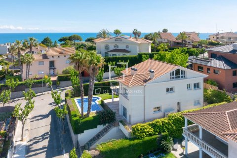 Villa de 5 dormitorios en venta en Alella, Barcelona, Cataluña, Spain № 7045 - foto 6