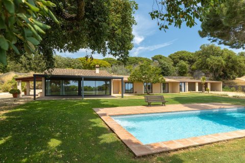 Сasa de 4 dormitorios en venta en Sant Andreu de Llavaneres, Barcelona, Cataluña, Spain № 7042