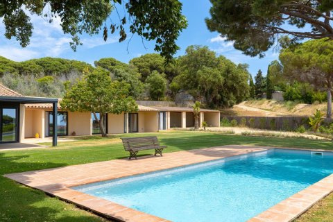 Сasa de 4 dormitorios en venta en Sant Andreu de Llavaneres, Barcelona, Cataluña, Spain № 7042 - foto 10