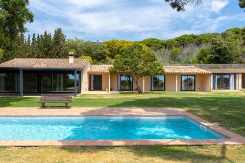 Сasa de 4 dormitorios en venta en Sant Andreu de Llavaneres, Barcelona, Cataluña, Spain № 7042 - foto 9