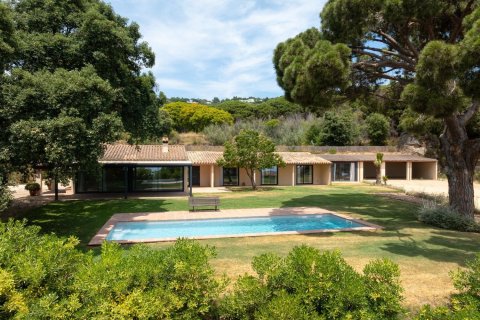 Сasa de 4 dormitorios en venta en Sant Andreu de Llavaneres, Barcelona, Cataluña, Spain № 7042 - foto 7