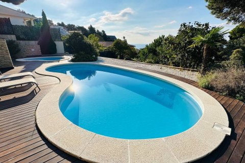 Villa de 7 dormitorios en venta en Lloret de Mar, Gerona, Cataluña, Spain № 1794 - foto 5