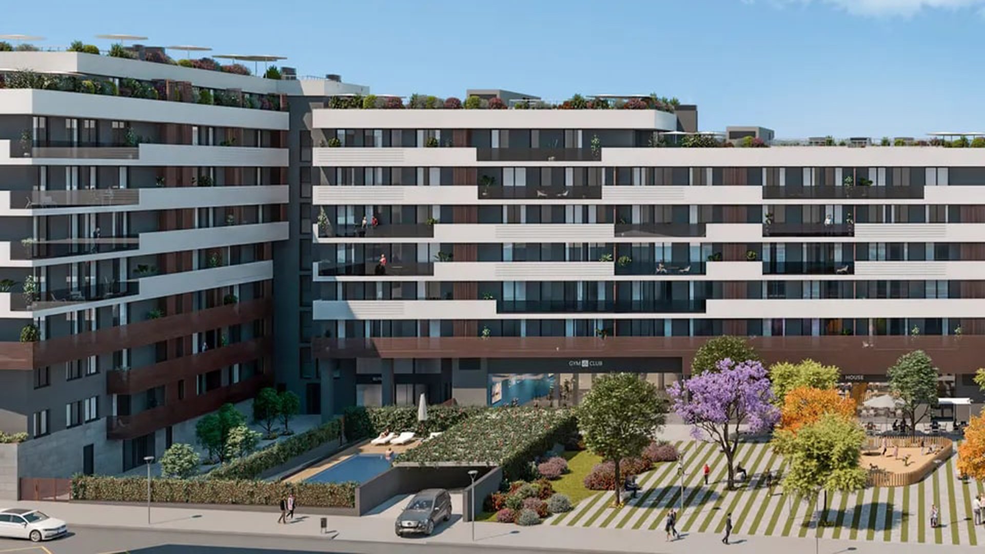 Montgat Homes