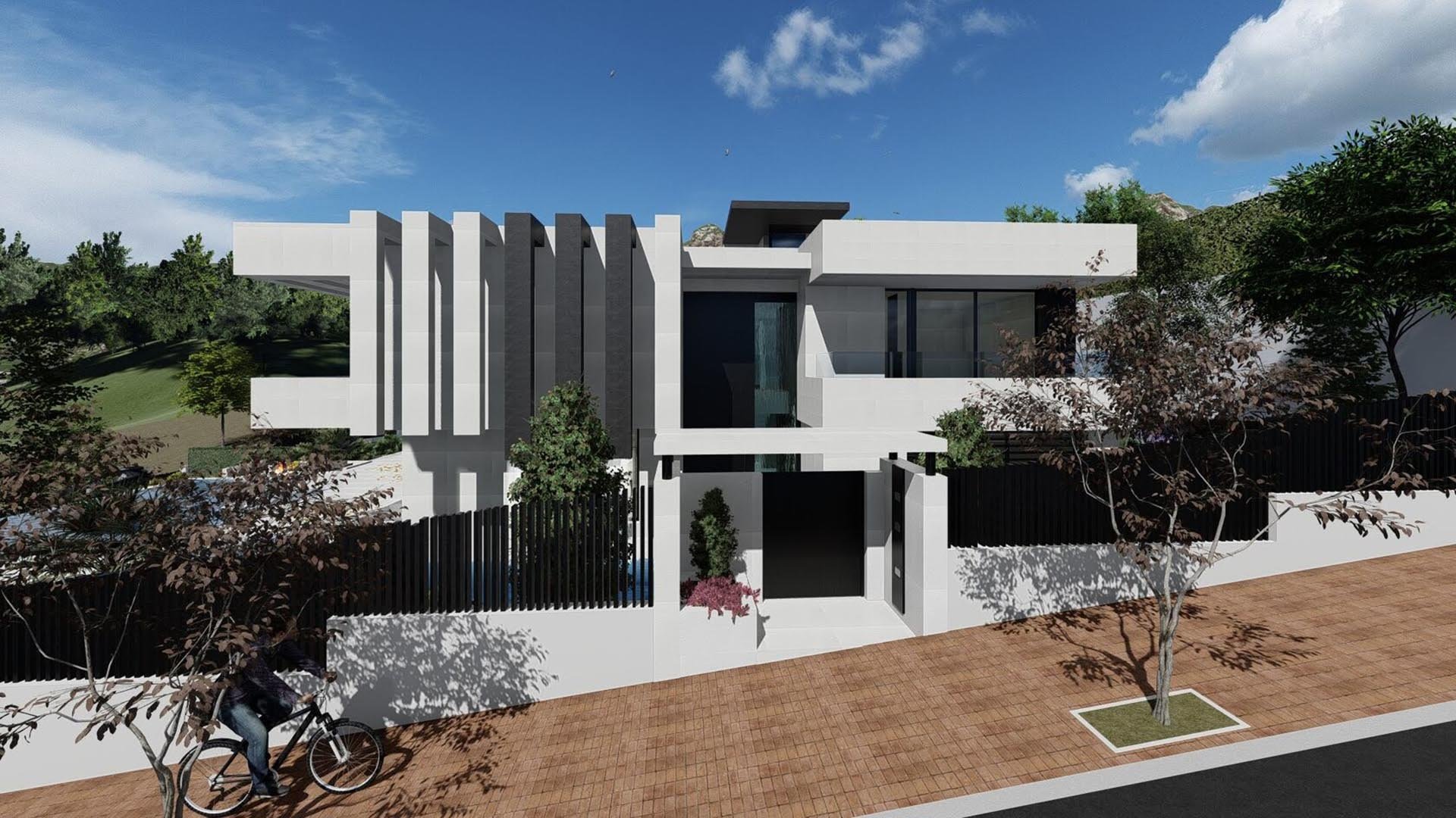 Villas Sant Berger