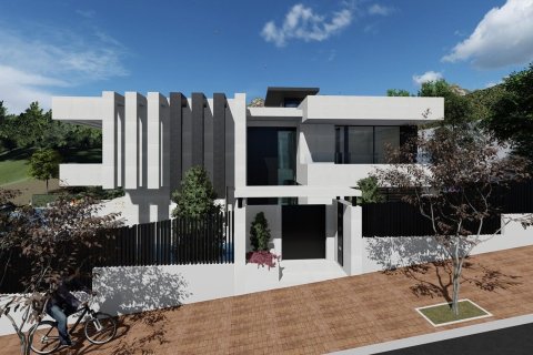 Villas Sant Berger en Teia № 324