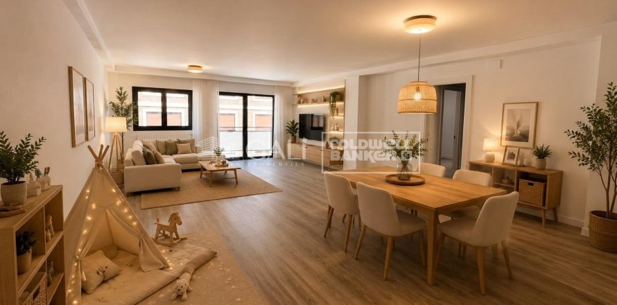 3 bedrooms apartment for rent in Principado De Andorra (Ninguna Poblacion Tiene C.P.), Lleida, Catalonia, Spain № 7684