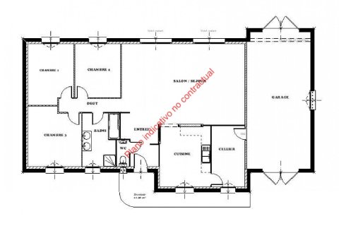 3 bedrooms house for rent in Arenys de Mar, Barcelona, Catalonia, Spain № 5117 - photo 30