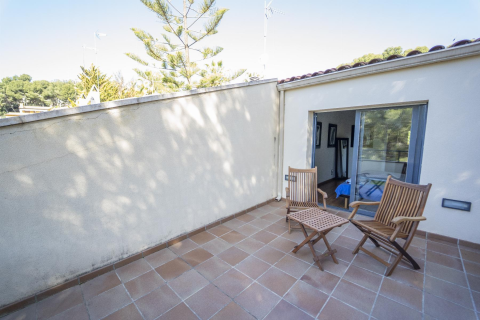Сasa de 4 dormitorios en venta en Coma-Ruga, Tarragona, Cataluña, Spain № 1593 - foto 11