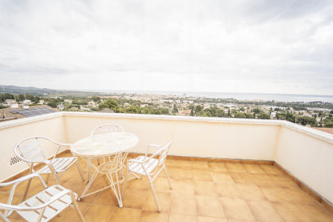 Сasa de 5 dormitorios en venta en Coma-Ruga, Tarragona, Cataluña, Spain № 1592 - foto 15