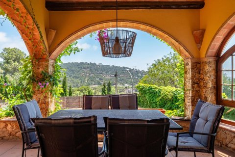 Сasa de 4 dormitorios en venta en Llafranc, Gerona, Cataluña, Spain № 1597 - foto 29