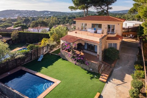 Сasa de 4 dormitorios en venta en Llafranc, Gerona, Cataluña, Spain № 1597 - foto 5