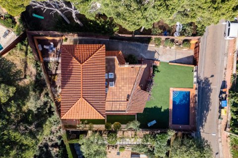 Сasa de 4 dormitorios en venta en Llafranc, Gerona, Cataluña, Spain № 1597 - foto 7
