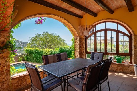 Сasa de 4 dormitorios en venta en Llafranc, Gerona, Cataluña, Spain № 1597 - foto 30