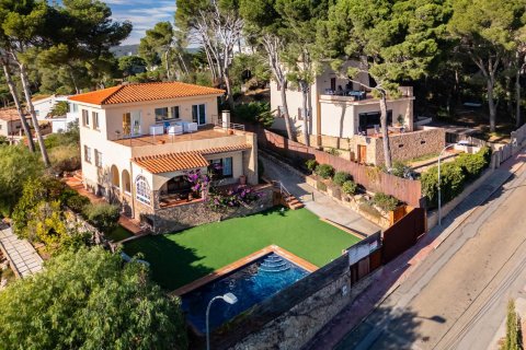Сasa de 4 dormitorios en venta en Llafranc, Gerona, Cataluña, Spain № 1597 - foto 6
