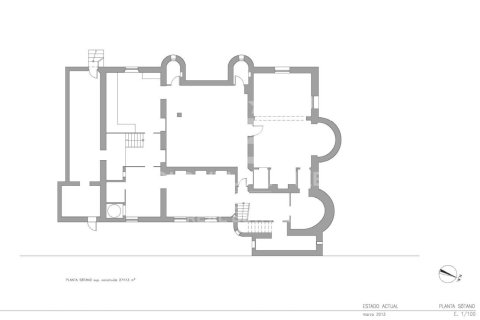 7 bedrooms house for sale in Barcelona, Catalonia, Spain № 7994 - photo 20