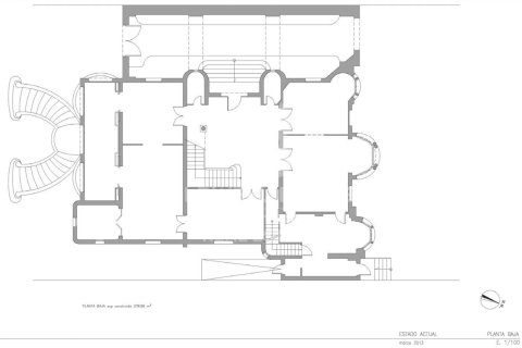 7 bedrooms house for sale in Barcelona, Catalonia, Spain № 7994 - photo 17