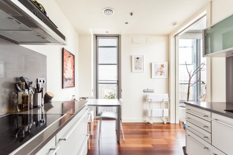 Apartamento de 3 dormitorios en venta en Diagonal Mar, Barcelona, Cataluña, Spain № 1152 - foto 12