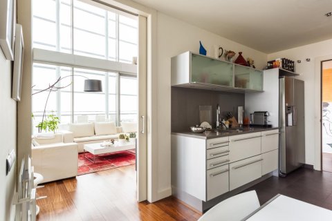 Apartamento de 3 dormitorios en venta en Diagonal Mar, Barcelona, Cataluña, Spain № 1152 - foto 11