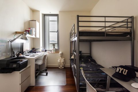 Apartamento de 3 dormitorios en venta en Diagonal Mar, Barcelona, Cataluña, Spain № 1152 - foto 25