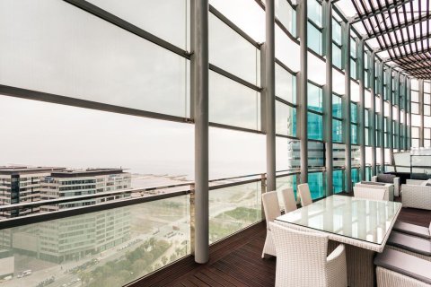 Apartamento de 3 dormitorios en venta en Diagonal Mar, Barcelona, Cataluña, Spain № 1152 - foto 26