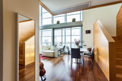 Apartamento de 3 dormitorios en venta en Diagonal Mar, Barcelona, Cataluña, Spain № 1152 - foto 14