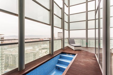 Apartamento de 3 dormitorios en venta en Diagonal Mar, Barcelona, Cataluña, Spain № 1152 - foto 4