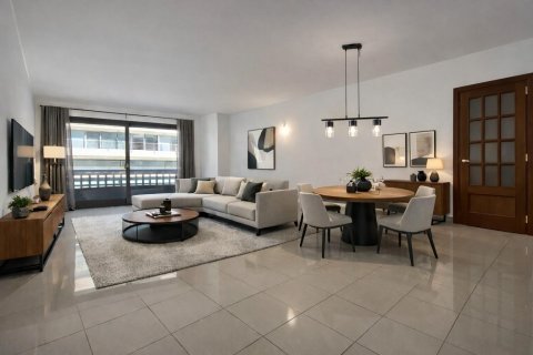 Apartamento de 3 dormitorios en alquiler en Principado De Andorra (Ninguna Poblacion Tiene C.P.), Lérida, Cataluña, Spain № 5270