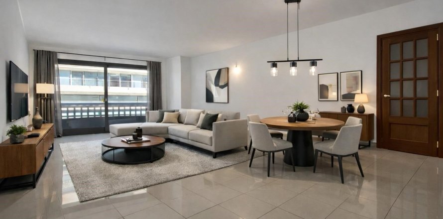 3 bedrooms apartment for rent in Principado De Andorra (Ninguna Poblacion Tiene C.P.), Lleida, Catalonia, Spain № 5270