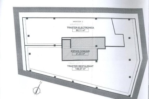 Propiedad comercial de 452 m² en alquiler en Principado De Andorra (Ninguna Poblacion Tiene C.P.), Lérida, Cataluña, Spain № 5272 - foto 7